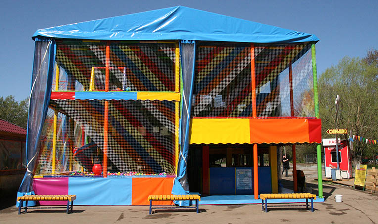 Pista americana