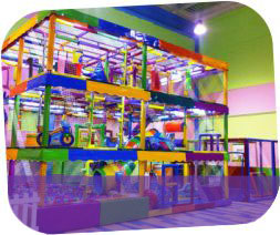 Parques infantiles de interior
