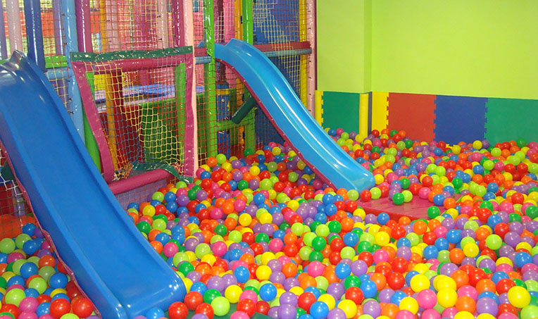 Piscina Bolas Boti Boing