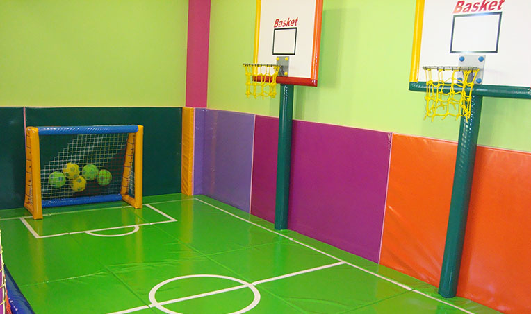 Pista de deporte Boti Boing