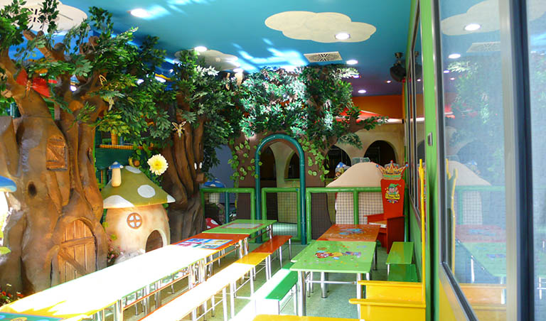 Vista castillo stars party