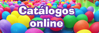 parques infantiles de interior y exterior
