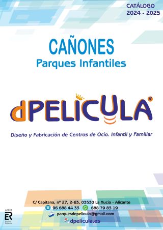 catalogo cañones