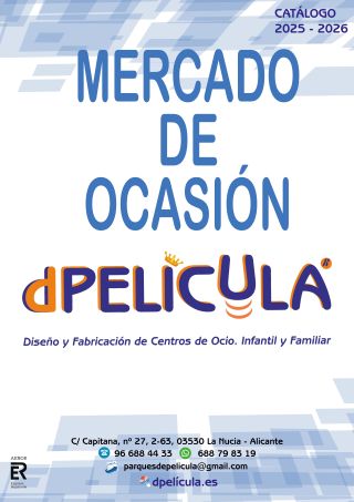 catalogo mercado ocasión