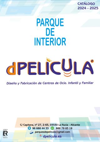 ofertas parques infantiles