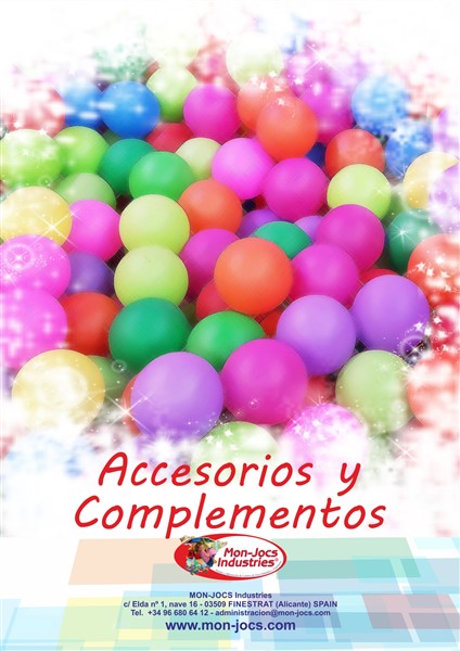 catalogo parques infantiles
