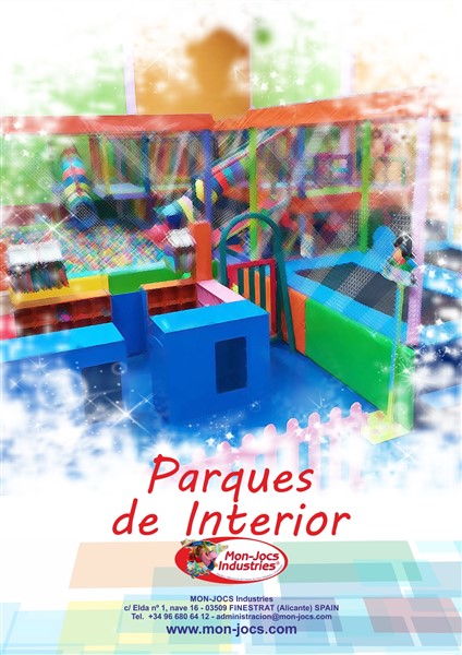 ofertas parques infantiles