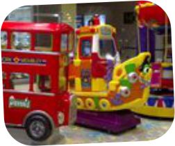 parque infantil ocasion