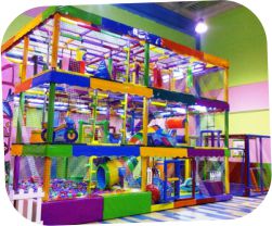 parques infantiles interior