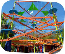 Fabricante circuito aventura