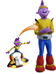 Personalizamos tu mascota de tu logotipo