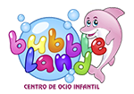 bubble landa