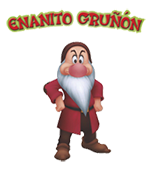 Enanito Gruñón