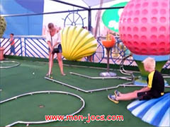 Fabricantes Mini Golf