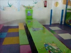 mobiliario para parques infantiles