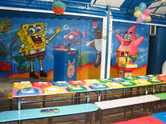 Mon Magic Parque infantil