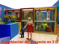 Parque Infantil Hipo Park Chauchina Granada