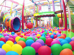 Parque Infantil Fun Park Serrallo Plaza
