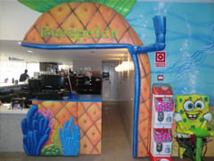 Parque Infantil Oceano Mágico
