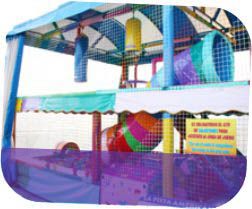 Parques infantiles de exterior