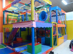 Parques Infantiles de interior