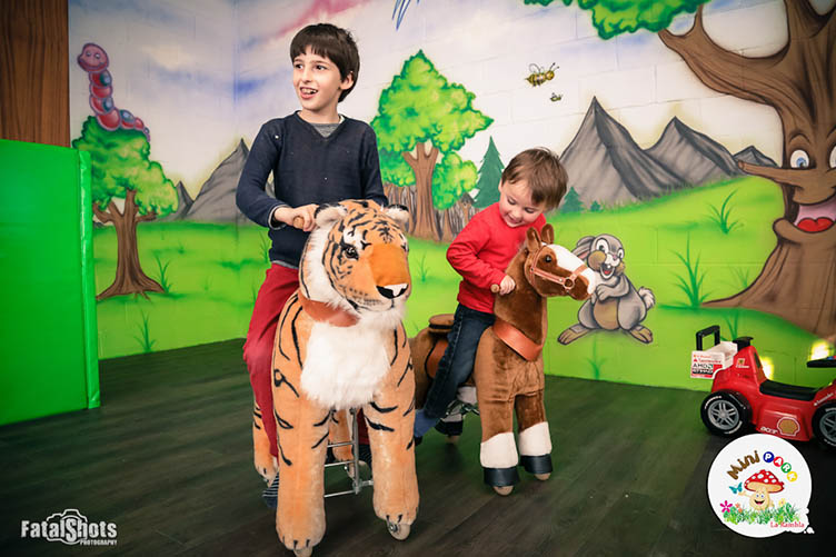 Fabricantes de parques infantiles