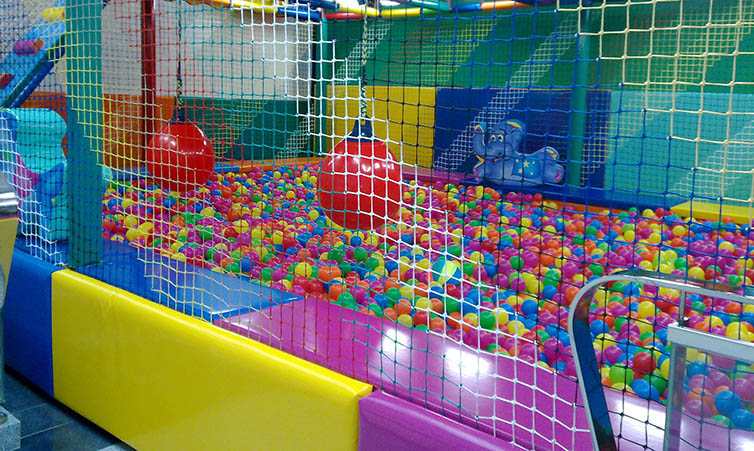 Piscina de bolas