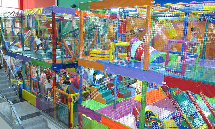 Instalaciones Baboo Park