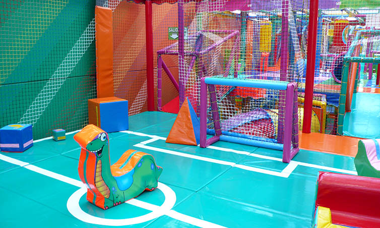 Zona deportiva