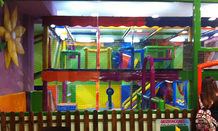 Instalaciones Jungla Magica