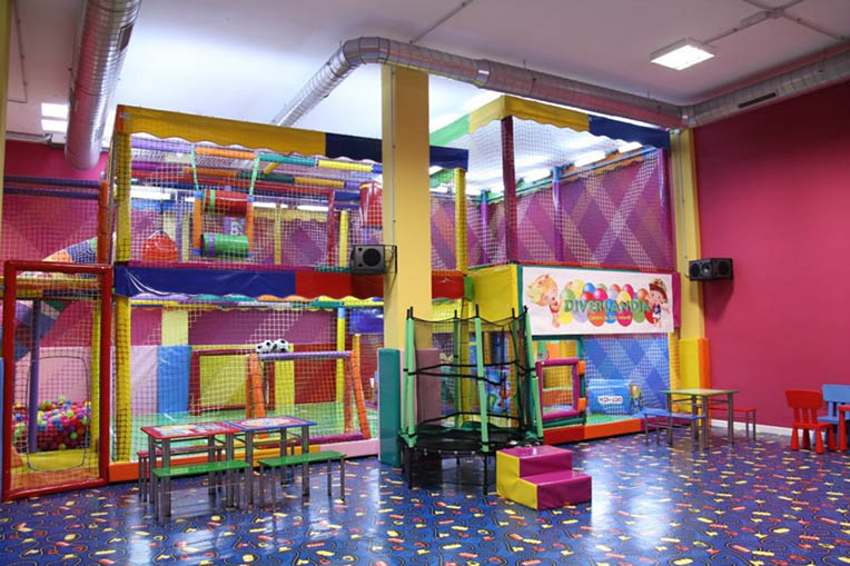 piscina de bolas