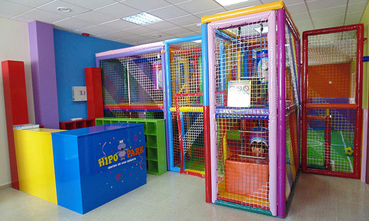 Instalaciones Hipo Park