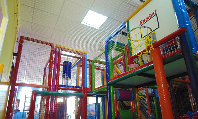 Instalaciones Hipo Park