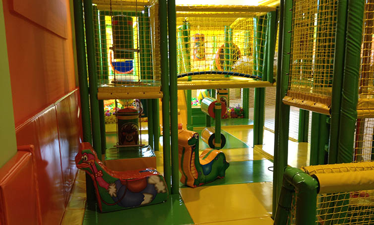 fabricante parque infantiles