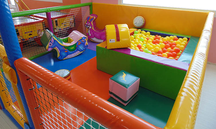 Jardín infantil