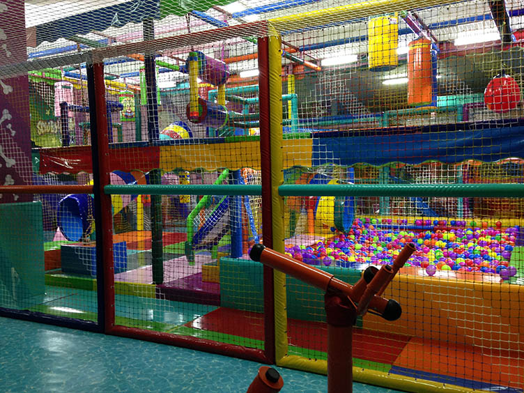 fabricantes de parques de bolas