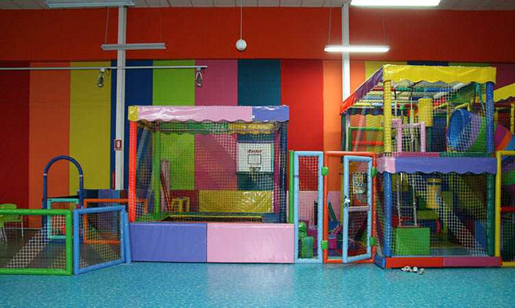 Parque infantil