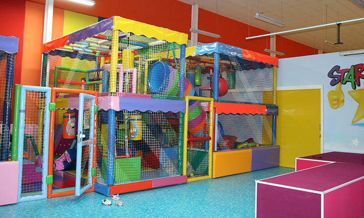 Parques infantiles