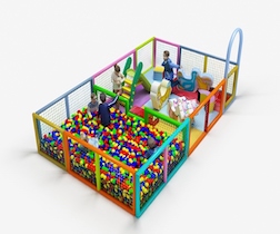 jardin infantil