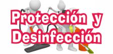 Limpieza y Desinfeccion Parque Infantiles